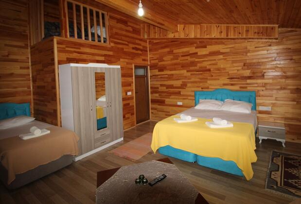 Heaven Garden Boutique Bungalow - Görsel 11