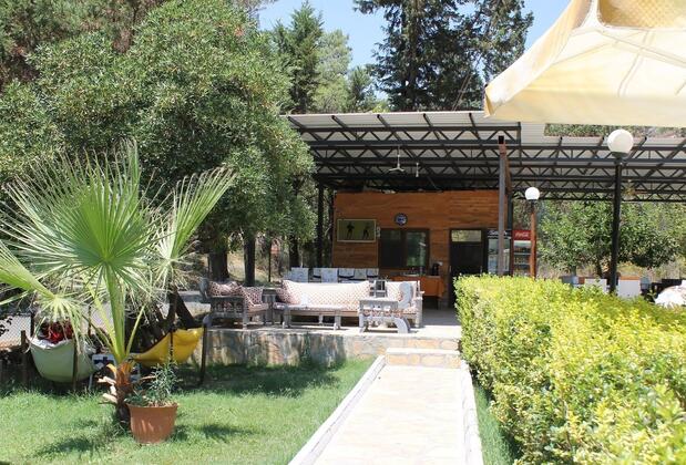 Heaven Garden Boutique Bungalow - Görsel 27