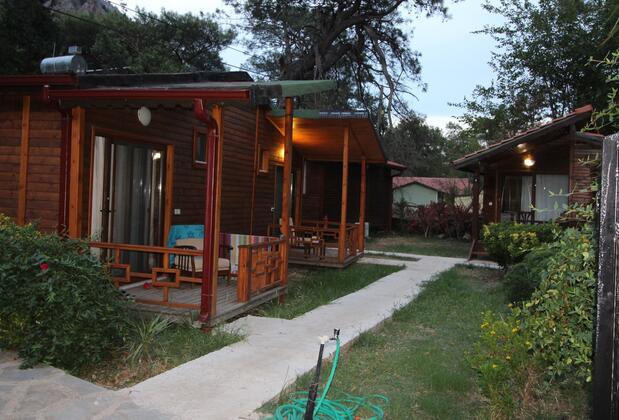 Heaven Garden Boutique Bungalow - Görsel 29