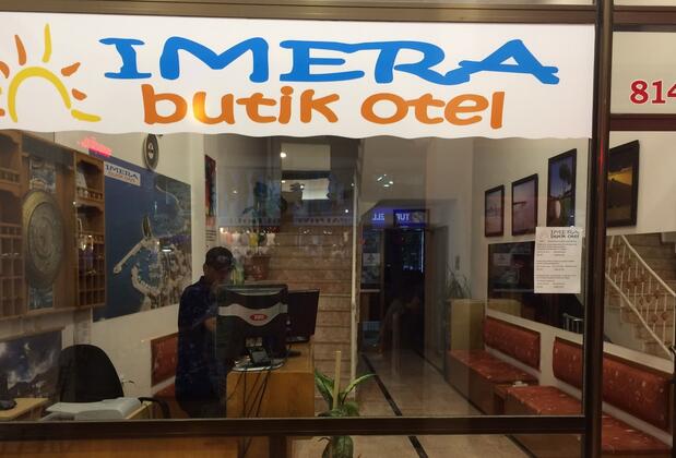 İmera Butik Otel - Görsel 14