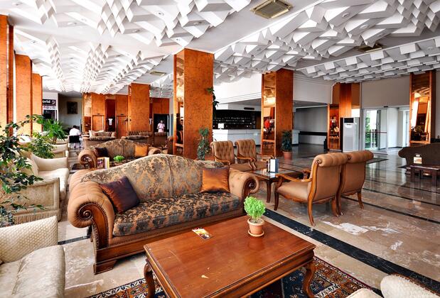 Mustafa Cappadocia Resort - Görsel 21