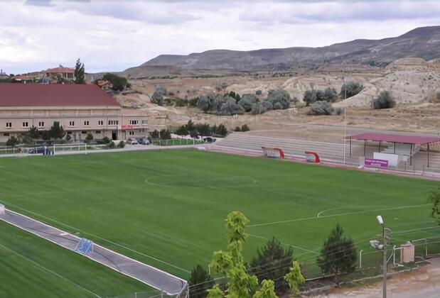 Mustafa Cappadocia Resort - Görsel 14