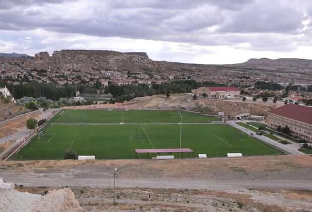 Mustafa Cappadocia Resort - Görsel 17