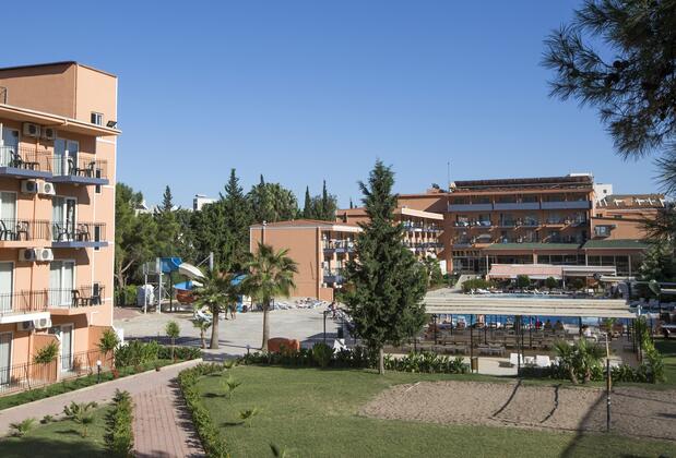 Larissa Vista All Inclusive Hotel - Görsel 3