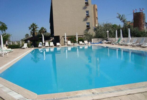 Dikili Sunset Hotel - Görsel 8