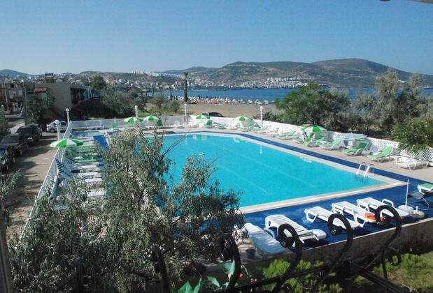 Dikili Sunset Hotel - Görsel 9