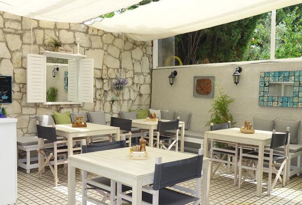 Peri Art Hotel - Görsel 16