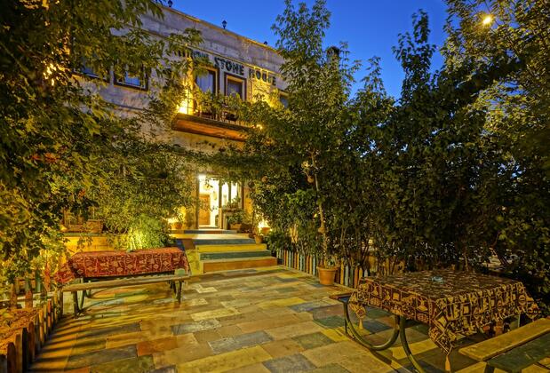 Maron Stone House - Görsel 8