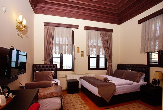 Tahir Ağa Konağı Otel - Görsel 9