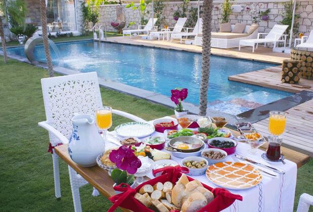 Casa Rubino Butik Otel Alaçatı - Görsel 18