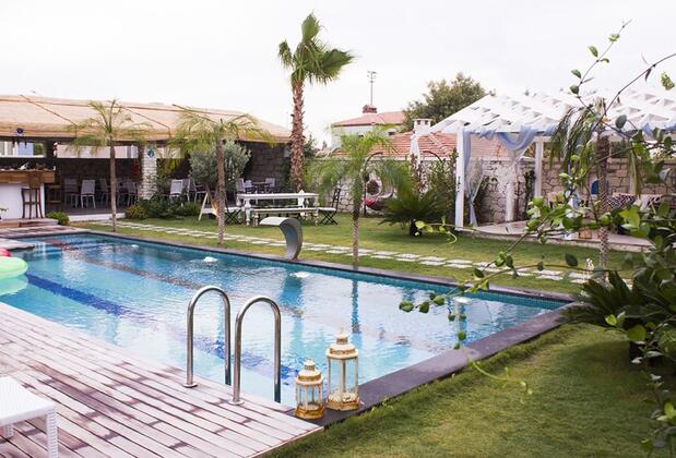 Casa Rubino Butik Otel Alaçatı - Görsel 12