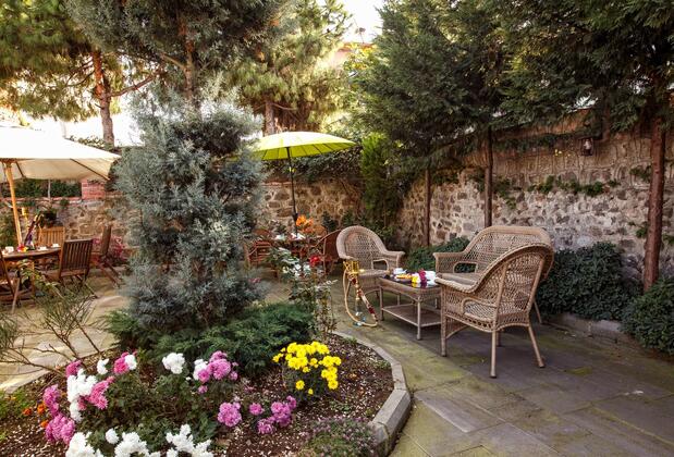 Tahir Ağa Konağı Otel - Görsel 6