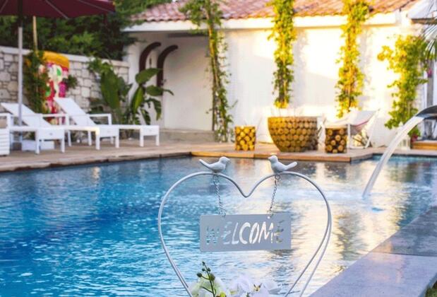 Casa Rubino Butik Otel Alaçatı - Görsel 11