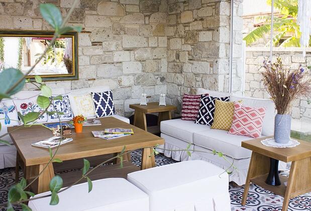 Casa Rubino Butik Otel Alaçatı - Görsel 16