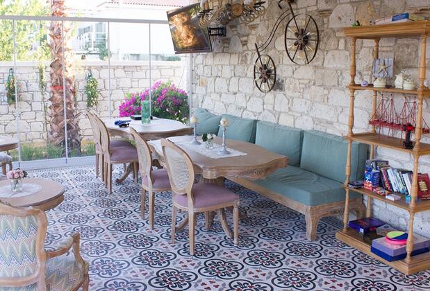 Casa Rubino Butik Otel Alaçatı - Görsel 22