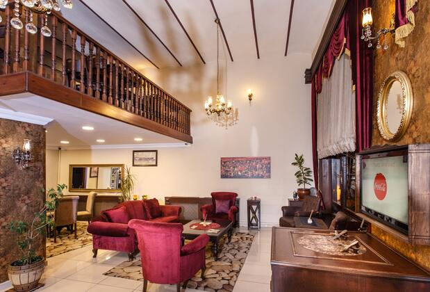 Tahir Ağa Konağı Otel - Görsel 5