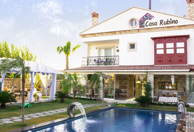 Casa Rubino Butik Otel Alaçatı - Görsel 14