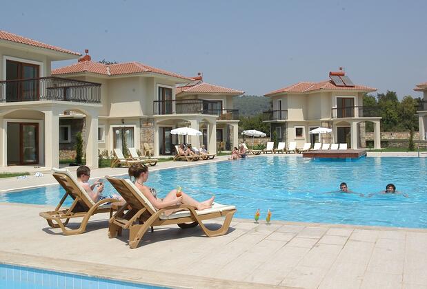 Orka Mountain View Villas - Görsel 6