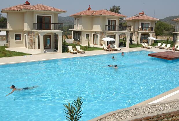 Orka Mountain View Villas - Görsel 10