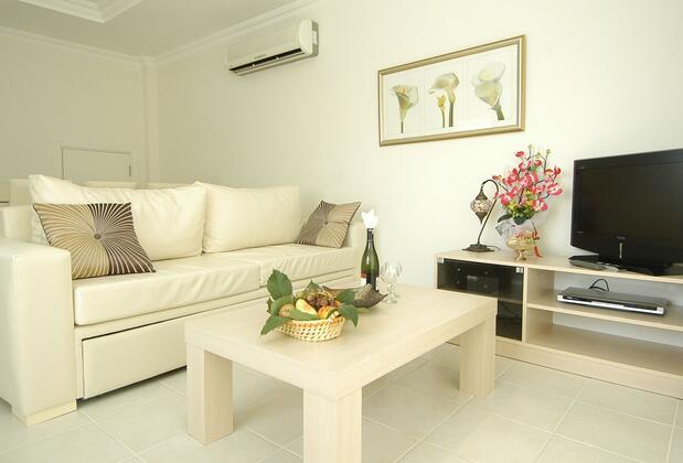 Orka Mountain View Villas - Görsel 11