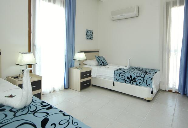 Orka Mountain View Villas - Görsel 7