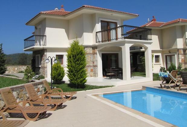 Orka Mountain View Villas - Görsel 4