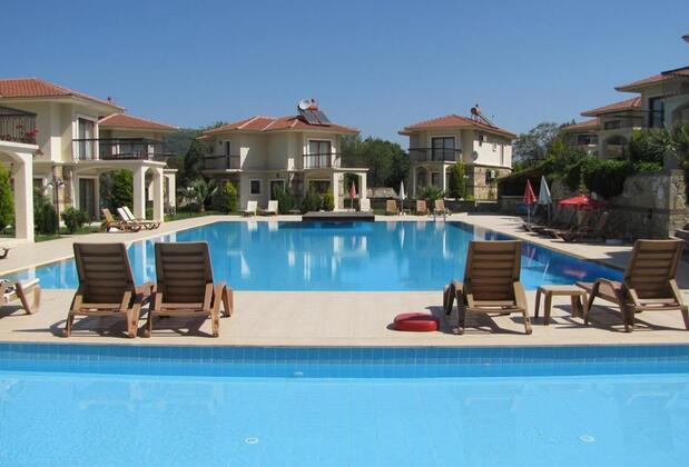 Orka Mountain View Villas - Görsel 12