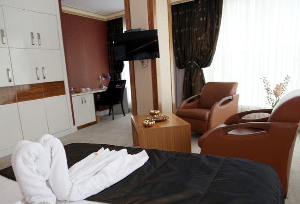 Kızılkaya Business Otel - Görsel 10