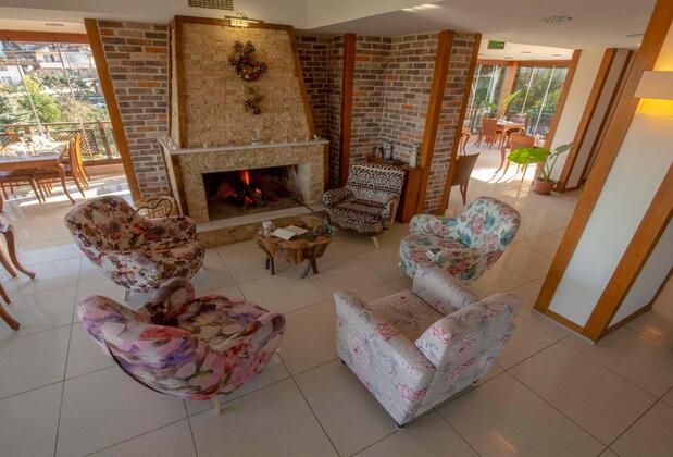 A Diamond Hotel Sapanca - Görsel 10