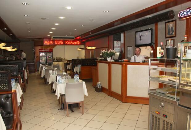 Kızılkaya Business Otel - Görsel 3