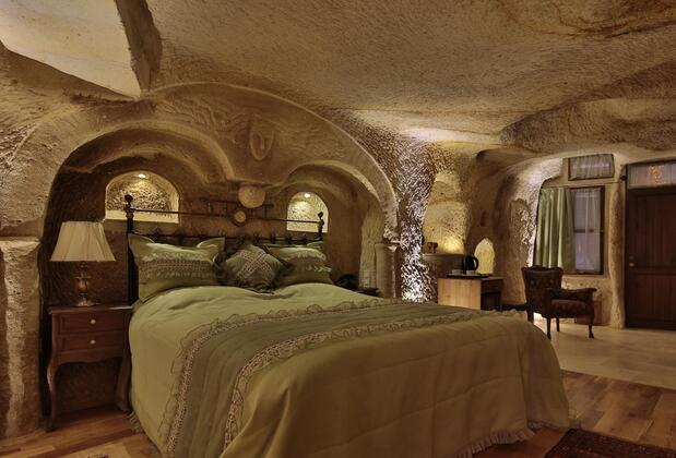 Golden Cave Suites - Görsel 11