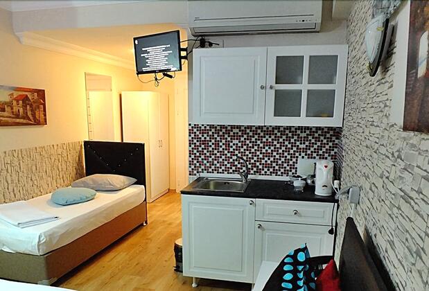 Kadıköy Port Hotel - Görsel 13