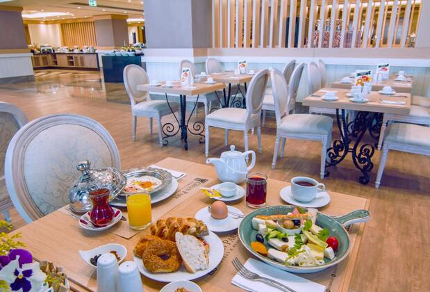 The Green Park Hotel Ankara - Görsel 20