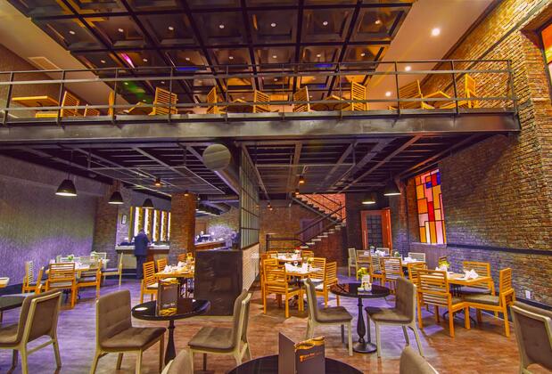 The Green Park Hotel Ankara - Görsel 17