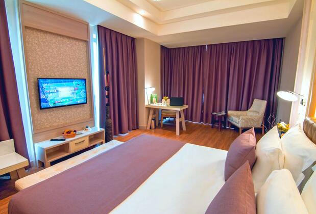 The Green Park Hotel Ankara - Görsel 41