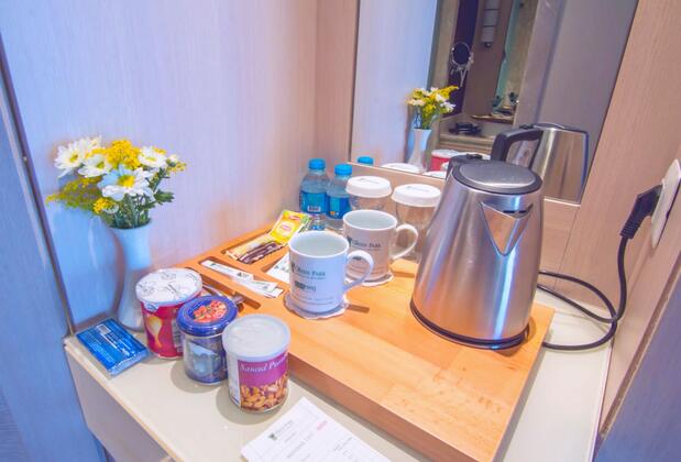 The Green Park Hotel Ankara - Görsel 42