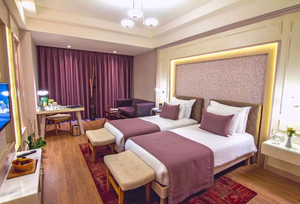 The Green Park Hotel Ankara - Görsel 44