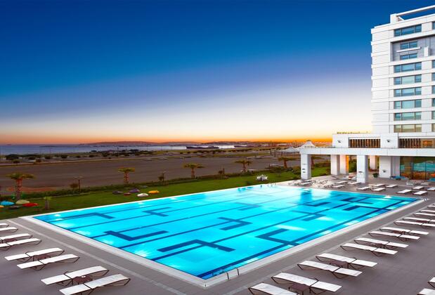 The Green Park Hotel Pendik - Görsel 4