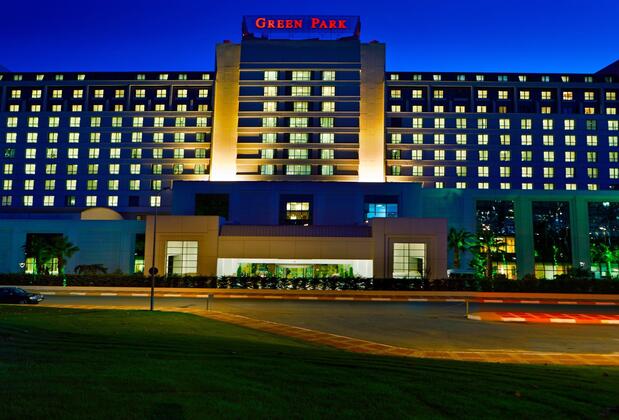 The Green Park Hotel Pendik - Görsel 3