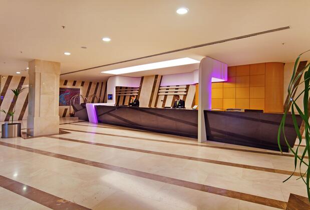 The Green Park Hotel Pendik - Görsel 8