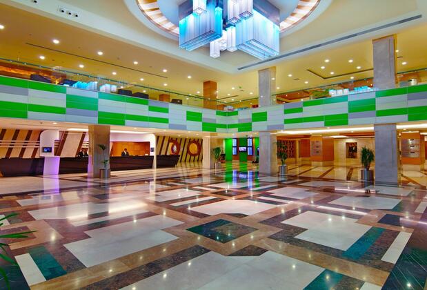 The Green Park Hotel Pendik - Görsel 9