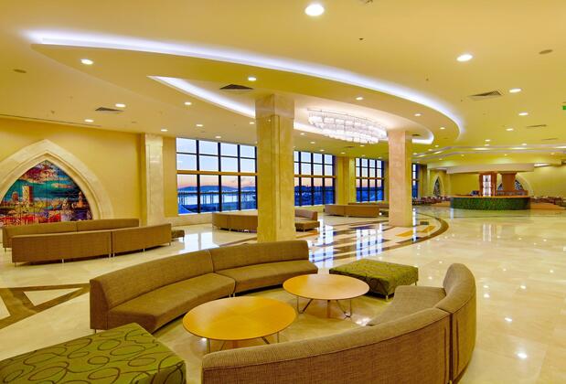 The Green Park Hotel Pendik - Görsel 11