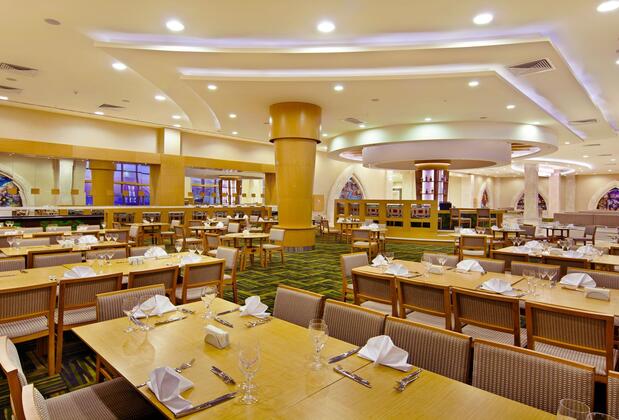 The Green Park Hotel Pendik - Görsel 12