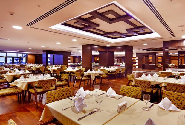 The Green Park Hotel Pendik - Görsel 13