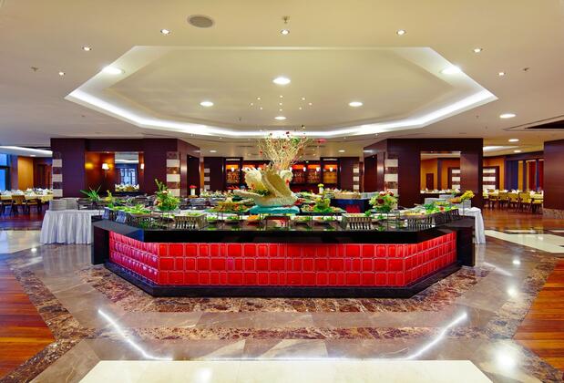 The Green Park Hotel Pendik - Görsel 14