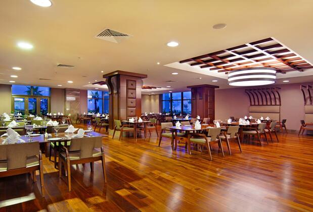 The Green Park Hotel Pendik - Görsel 15