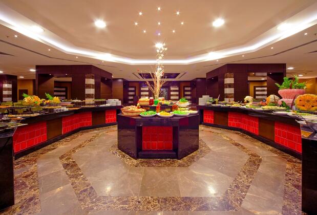 The Green Park Hotel Pendik - Görsel 16