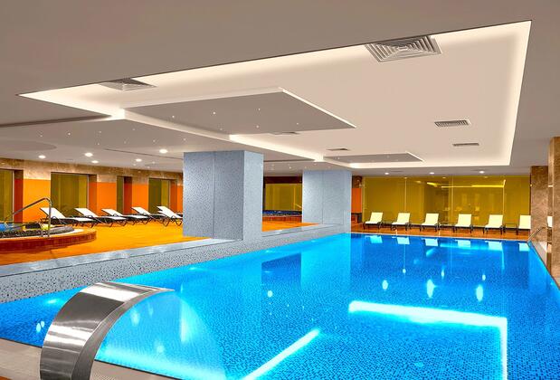 The Green Park Hotel Pendik - Görsel 6