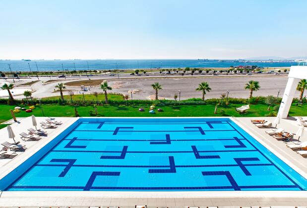 The Green Park Hotel Pendik - Görsel 5