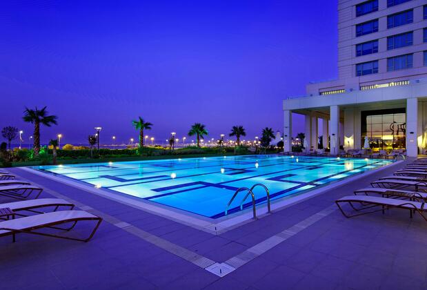 The Green Park Hotel Pendik - Görsel 2